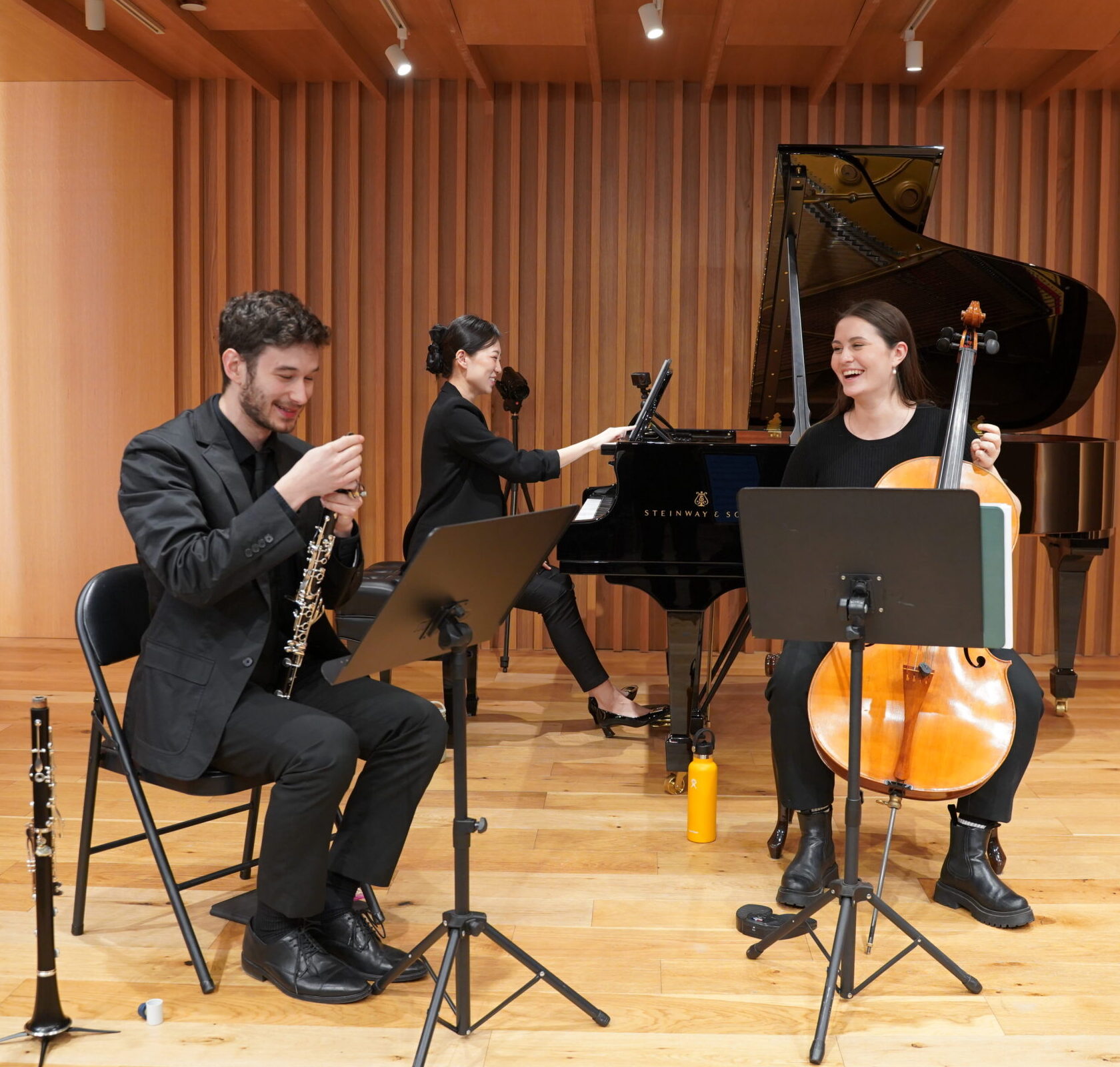 NYCP Chamber Music Series 3