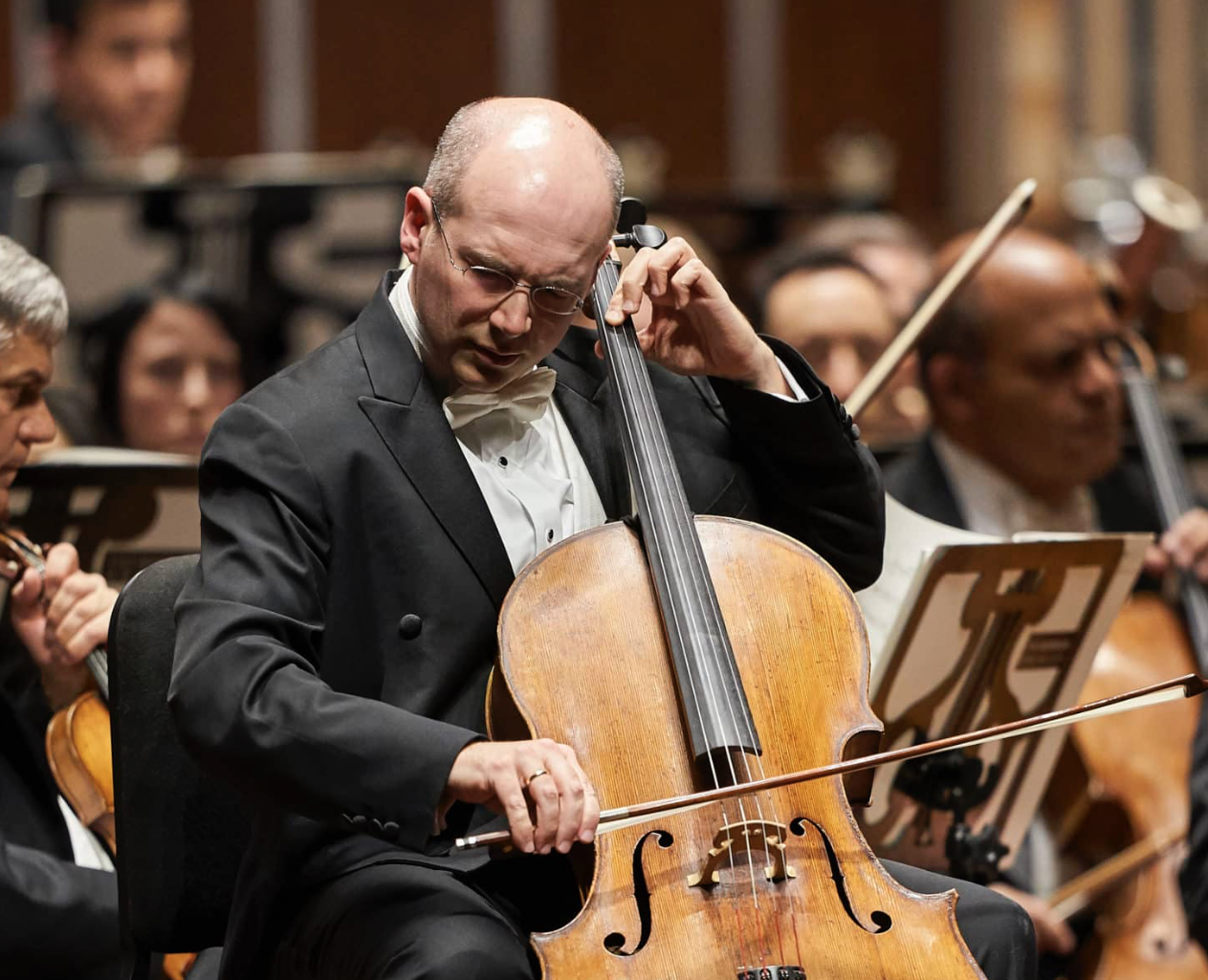 Tchaikovsky & Wagner